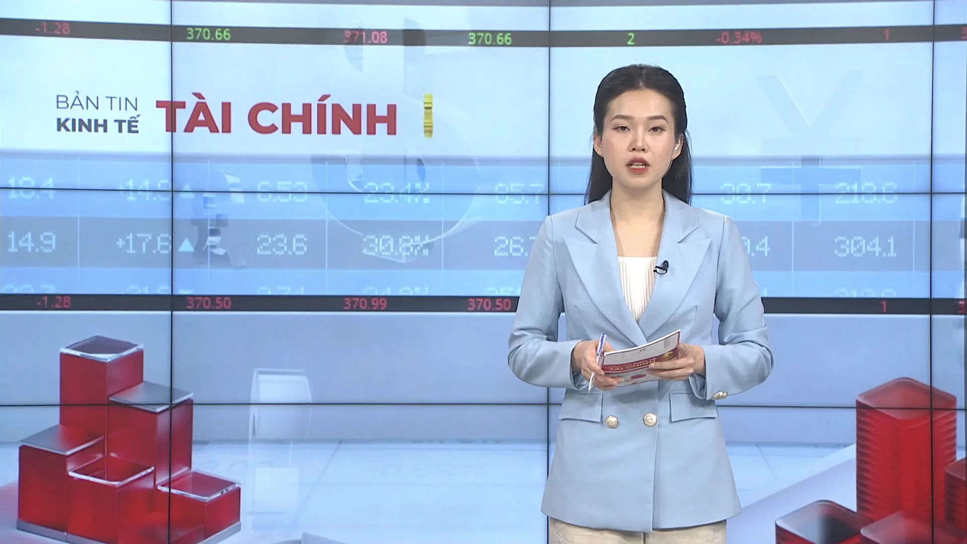 Bản tin Kinh tế Tài chính | 01/09/2025
